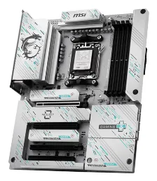 Tarjeta Madre Msi B850 Gaming Plus Wifi Pz Socket Am5, 4 Ddr5-sdram, Wifi, Btf